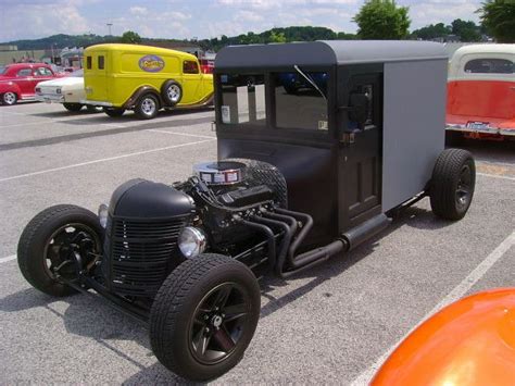 1923 Ford Model T Amish Buggy By Splattergraphics Via Flickr Hot