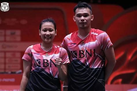 Hasil Badminton Asia Mixed Team Championship 2023 Grup C Hari Ini