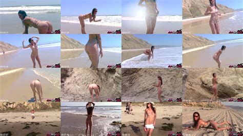 Milf Teases Passersby Naked On The Beach Intporn Forums
