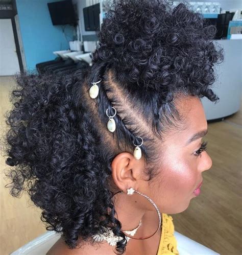 60 Easy And Tasteful Protective Hairstyles For Natural Hair