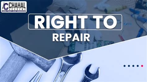 All About Right To Repair Upsc Cse