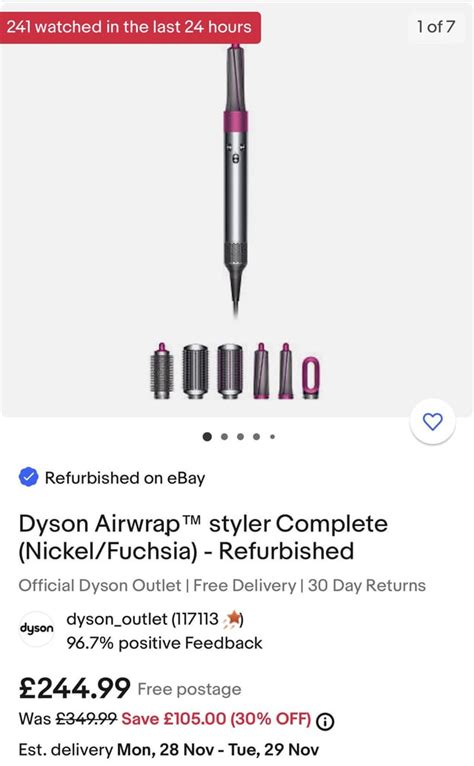 Dyson 20 Code R Dyson