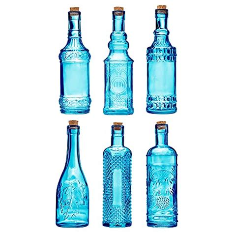 Unique Glass Bottles