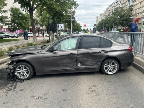 Accident Rutier Pe Bulevardul Unirii Din Buz U Info Trafic Romania