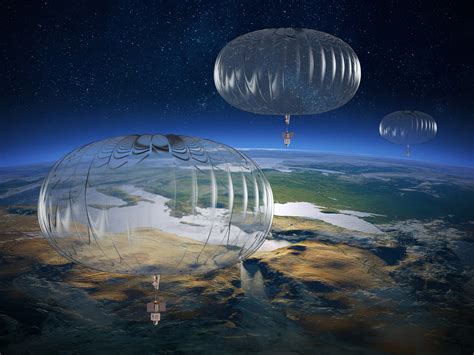 Uks Future High Altitude Military Balloon Completes First Demo