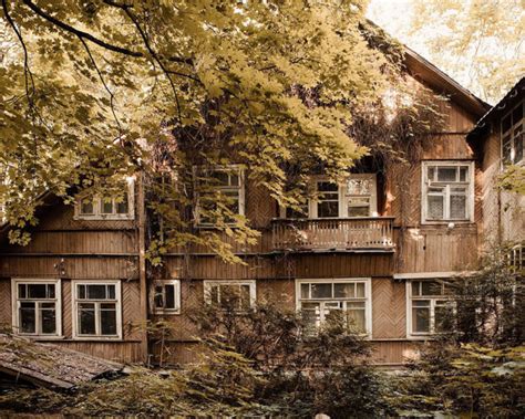 Photographer Fyodor Savintsev Captures The Dacha A Unique Soviet