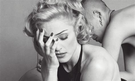 Photographs From Madonna S Sex Book Auctioned For The First Time