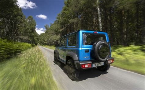 Suzuki Jimny Tutto Quello Che C Da Sapere Sulla Piccola Fuoristrada