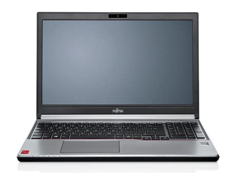 Fujitsu Lifebook E E Mxp De Notebook Review Update