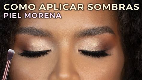 Trucos De Maquillaje Para Realzar Tus Ojos Morenos