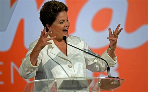 L Deres Da Am Rica Latina Felicitam Dilma Pela Vit Ria No Turno