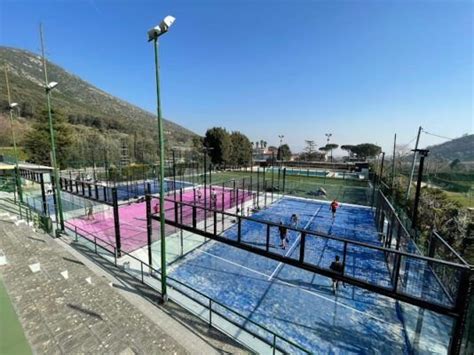 Real Padel Caserta Orari Tariffe E Recensioni