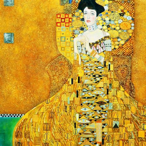 One Hundred Years Intimate Video Klimt Bloch Bauer A Million Margaret