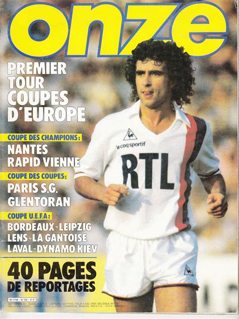 Soccer Nostalgia Full Magazines Part Twelve