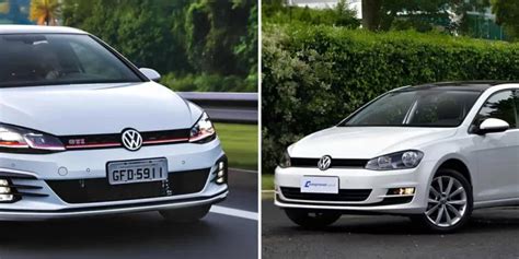 Qual A Diferen A Do Golf Gti Para O Tsi Tire Suas D Vidas Um