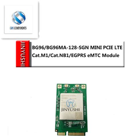 China baixo preço jinyushi para bg96ma bg96 bg96ma 128 sgn mini pcie