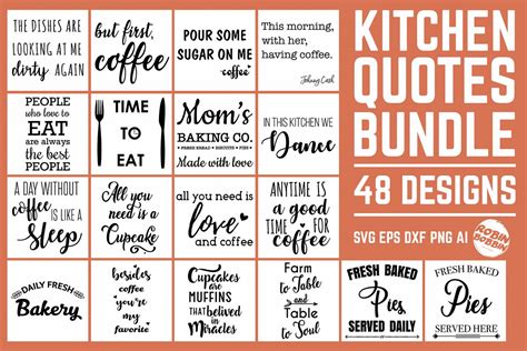 Free Svg Kitchen Quotes Kitchen Sayings Svg 1703 File For Silhouette