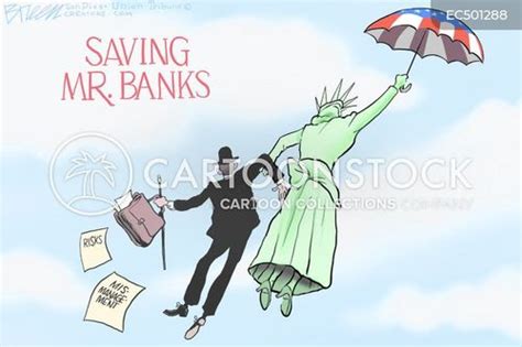 Bank System Cartoons And Comics Funny Pictures From CartoonStock