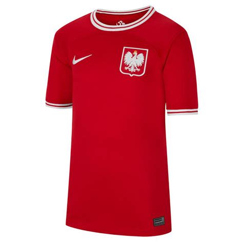 Koszulka Nike Polska Stadium Jsy Home Jr Dn0840 611 Nike Sport