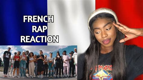 First Reaction To French Rap Hip Hop Music Oboy Cabeza Youtube