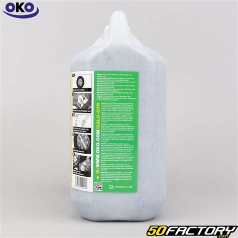 Liquide préventif anti crevaison OKO Off Road 5L