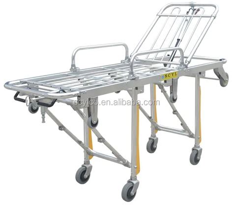 Ysc-11 Hospital Stretcher Dimensions(load 250kgs) - Buy Hospital Stretcher Dimensions,Ambulance ...