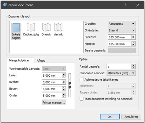 Bestand Drukklaar Maken In Scribus DWCPRINT Help Center