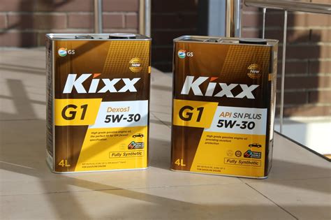 Kixx G1 API SN Plus 5W-30 (API SN Plus RC ; ILSAC GF-5) - Страница 7 ...