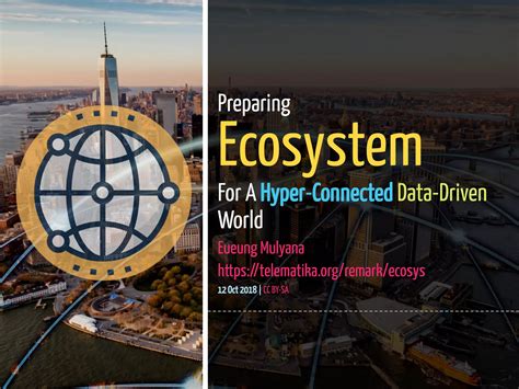 Hyper-Connectivity and Data Proliferation - Ecosystem Perspective | PPT