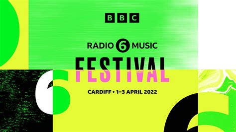 BBC Radio 6 Music Festival: Reading Between The Line-Up