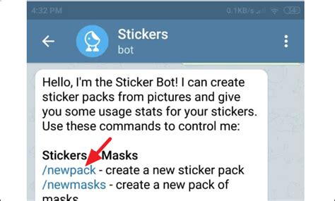 How To Make Telegram Stickers