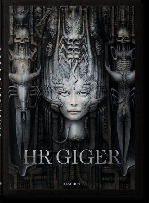 Pictures Of H R Giger