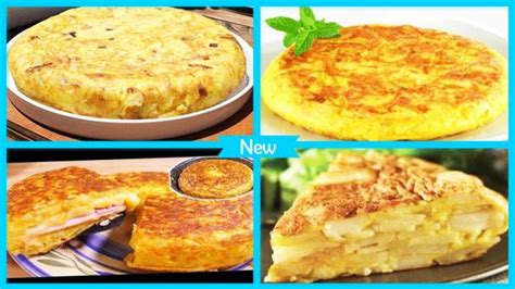 Simple Tortilla Potato Omelet Recipe On Windows Pc Download Free 10