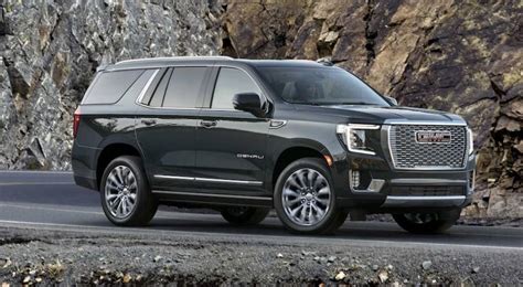 2022 Gmc Suvs Big And Small Best Suvs For Shelbyville Tn Drivers