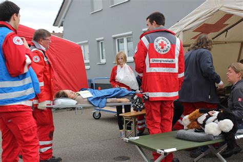 Bereitschaft Drk Untergrombach