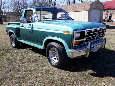 Ford F For Sale Classiccars Cc