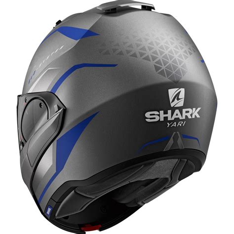 Buy Shark Flip Up Helmet Evo Es