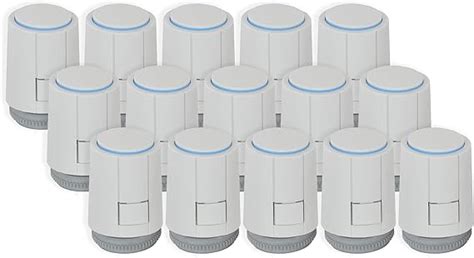 Möhlenhoff Stellantrieb Alpha 5 universal SET 15 Stück für