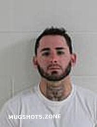 WHITE MICHAEL 10 19 2023 Ashland County Mugshots Zone