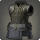 Dated Velveteen Doublet Vest Black Gamer Escape S Final Fantasy XIV