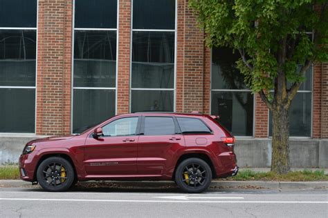 Jeep Grand Cherokee Trackhawk Review Gtspirit