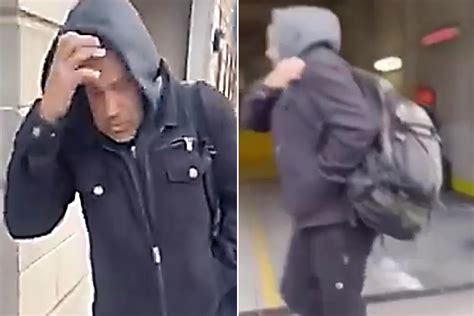 Creep Allegedly Gropes Girl 14 On Bronx Bus