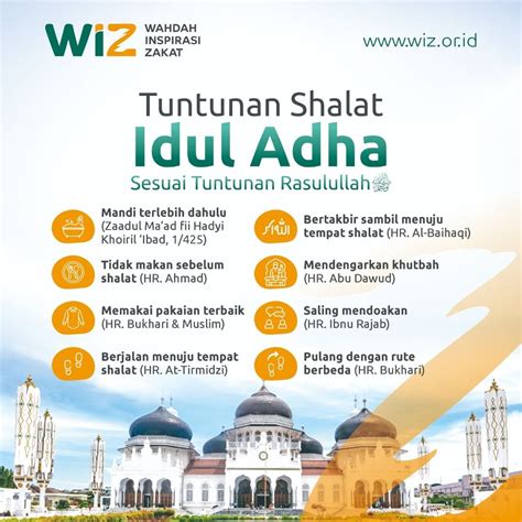 Doa WAHDAH INSPIRASI ZAKAT By Yayasan Wahdah Islamiyah