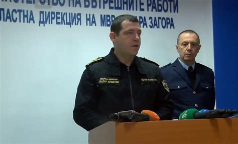 МВР за смъртта на Пламен Пенев в Стара Загора: Нашите служители н...