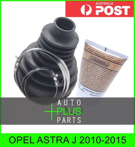 FITS OPEL ASTRA J Boot Inner Cv Joint Kit 78X105 6X24 EUR 16 73