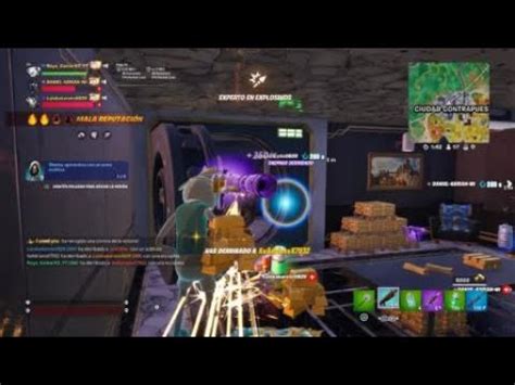 Fortnite Unas Partidas Con Los Pibes Muy Lamentable YouTube