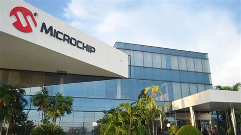 Microchip Technology To Invest Inr Crore In India Boosting R D