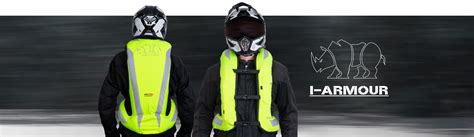 How does an airbag vest work? - RockTool Tecnology