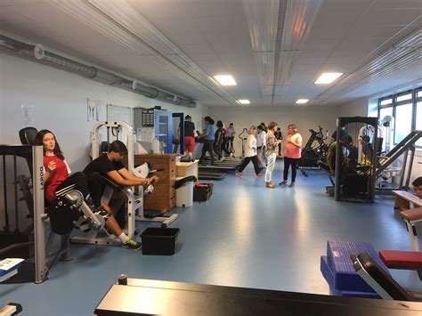 Journée nationale du sport scolaire Lycée Marie Le Franc Lorient