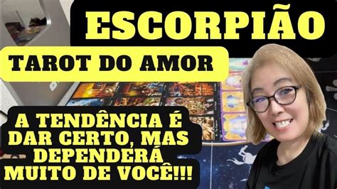 ♏️ EscorpiÃo Repentinamente Um Acontecimento Importante DarÁ Um Novo